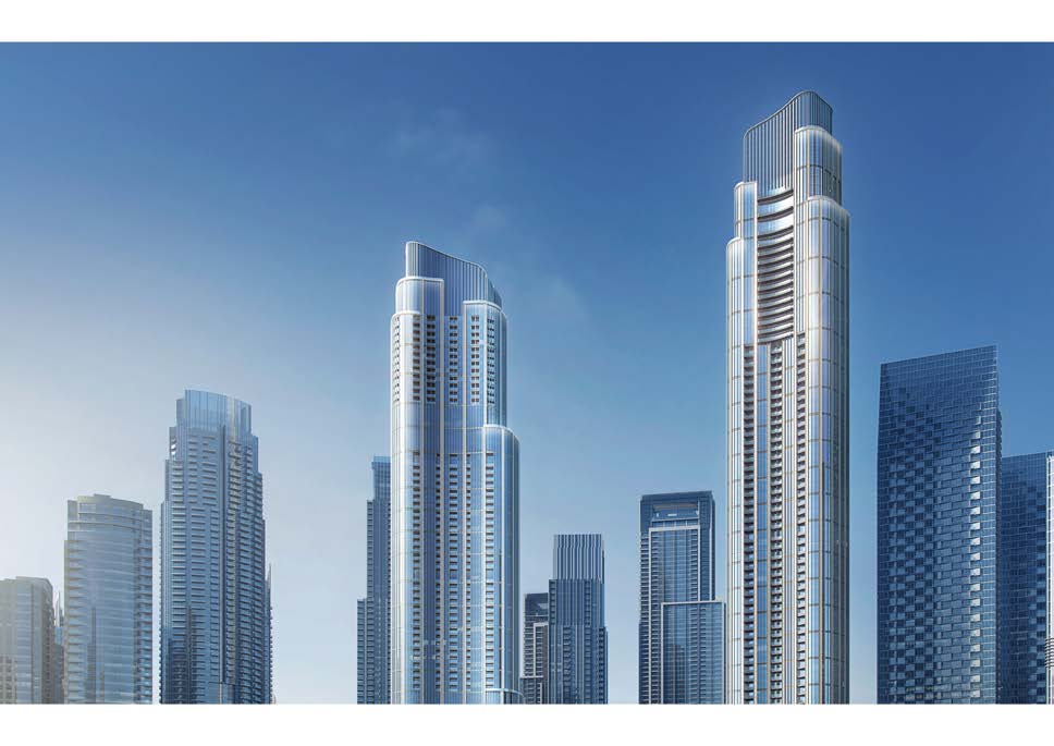 Dubai Emaar