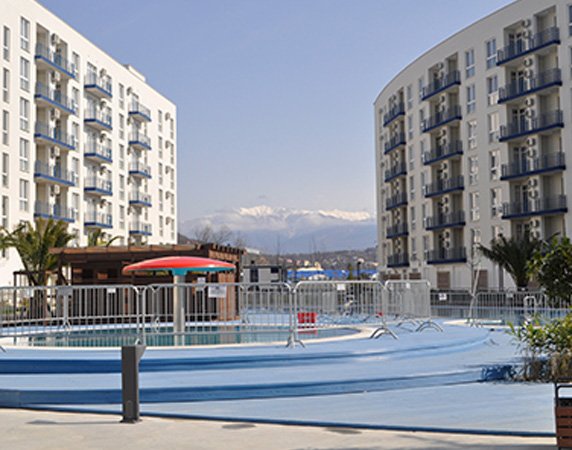 Sochi Olimpiyat Köyü