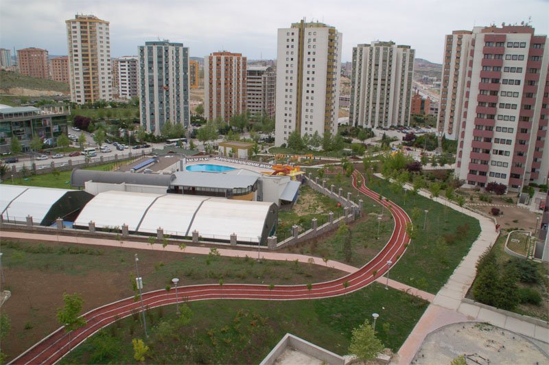 Ümitköy Defne Sitesi